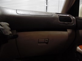 2001 Lexus LX470 White 4.7L AT 4WD #Z21688